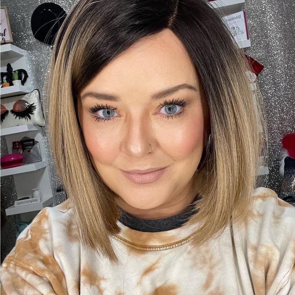 Bob wig unbranded